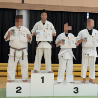 師範代優勝
